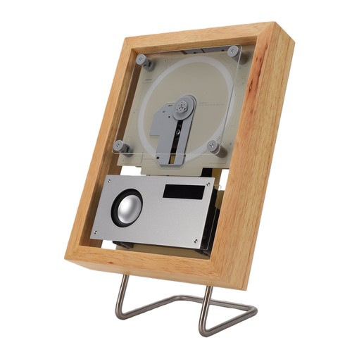 Picture frame wall player - frame,