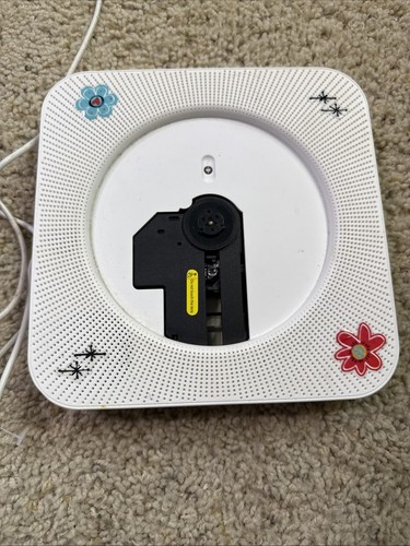 Used wall mounted player - used, cd