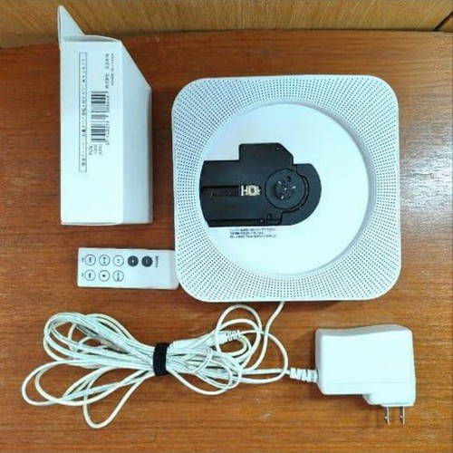 Muji wall mounted player - cd,