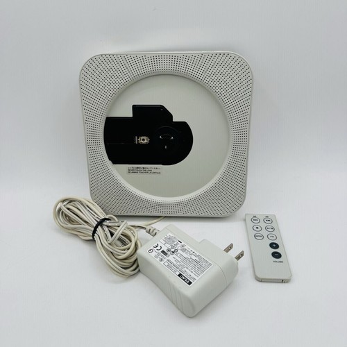 Muji wall mounted player - wall, cd