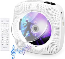 CD Player with Bluetooth