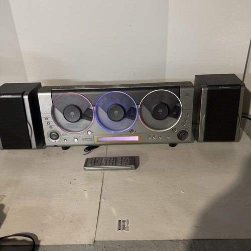 Emerson ms3106 triple - emerson,