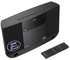 Wall Mountable CD Player with