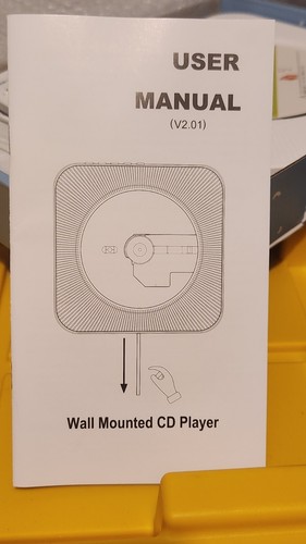 Player bluetooth with - cd,