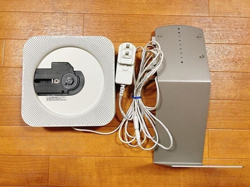 Muji wall mounted player - cd,