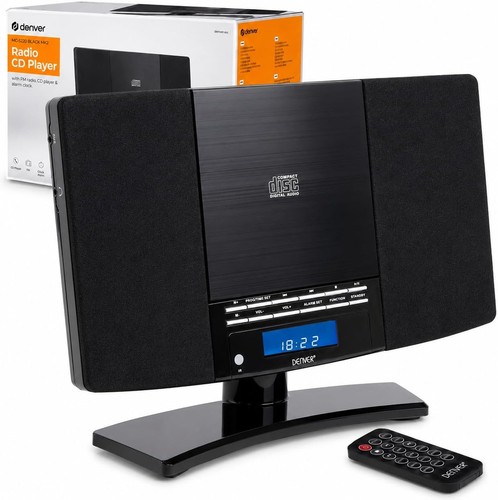 Player denver 5220 mk2 - cd,
