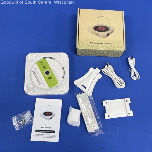 909 wall mountable cd - kc-909,