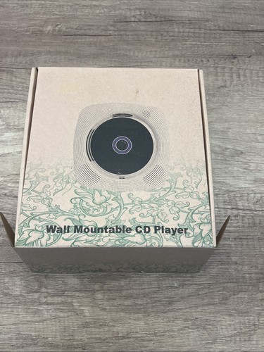 Wall mountable player - wall,