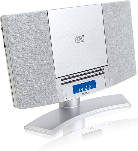 Radio player with - cd, speakers