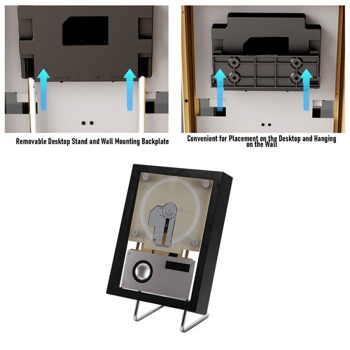 Picture frame wall player - picture,