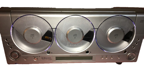 Emerson ms3105 triple - ms3105, cd