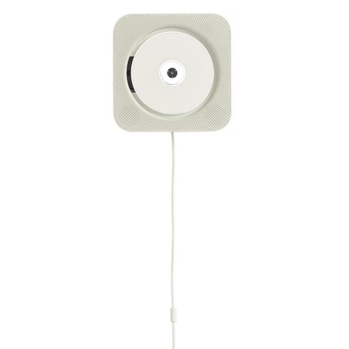 Muji wall mounted player - cd,