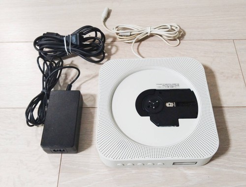 Muji wall mounted player - cd,