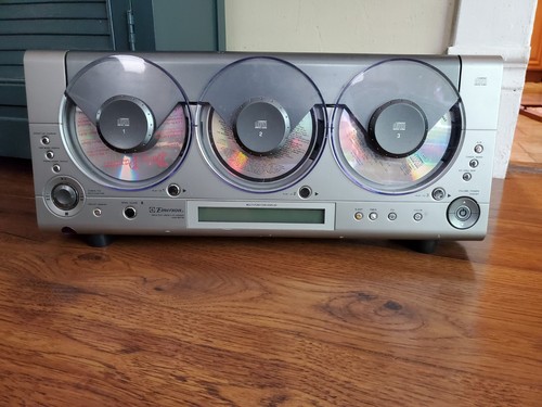 Emerson ms3106 triple - emerson, cd
