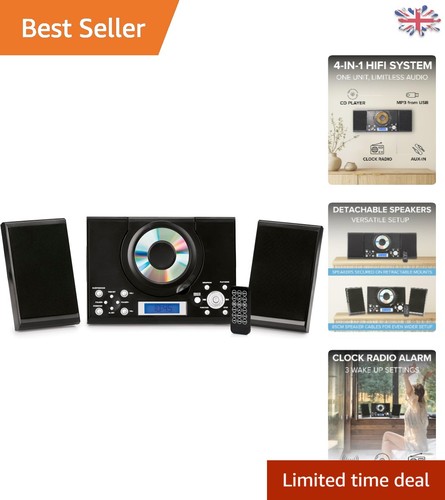 Versatile wall mountable - wall-mountable, cd