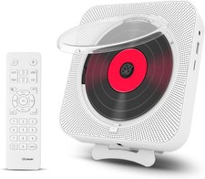 All-in-One CD Player with