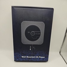 Wall or Desk Mountable CD