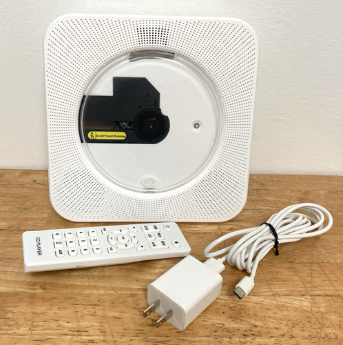 Wall mounted 806 - mounted, player