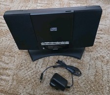  CD Player FM Radio Remote &