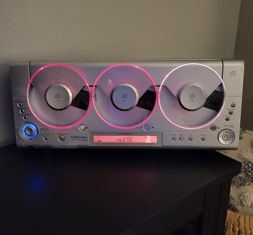 Emerson ms3105 triple - ms3105,