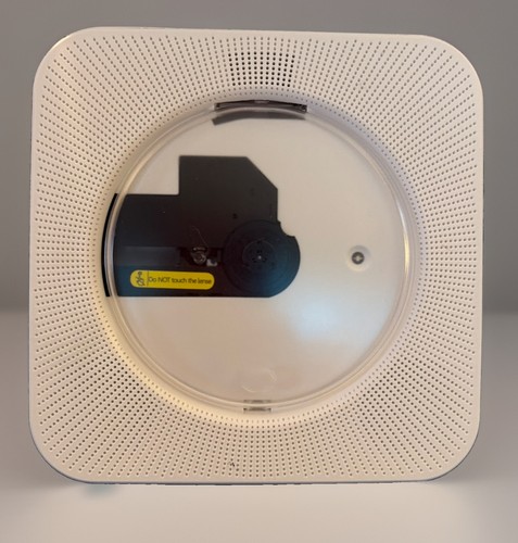 Wall mounted player - mounted,