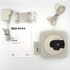 MUJI Wall-Mounted CD Player