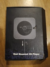 Wall Mounted CD Player KC-808