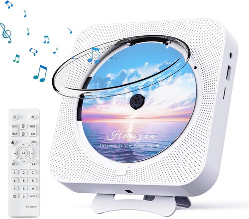 Portable player bluetooth - cd,