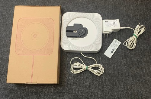Muji wall mounted player - cd,