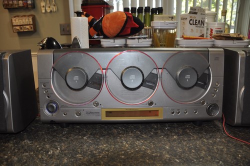 Emerson ms3106 triple - emerson,
