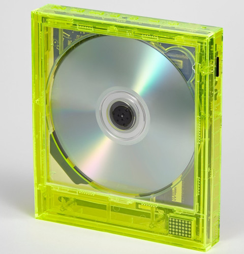 Km5 instant disk audio cp1 - instant,