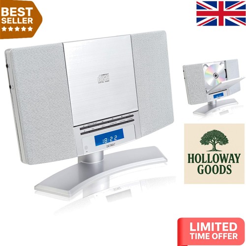 Mk2 silver player fm - cd, &